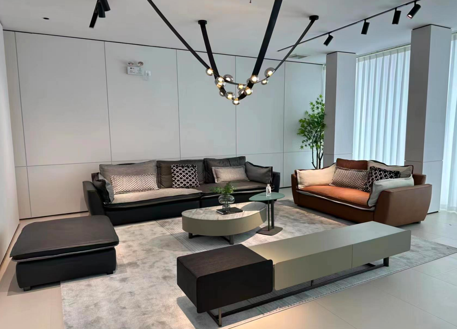 sofa 沙发 YB-2210